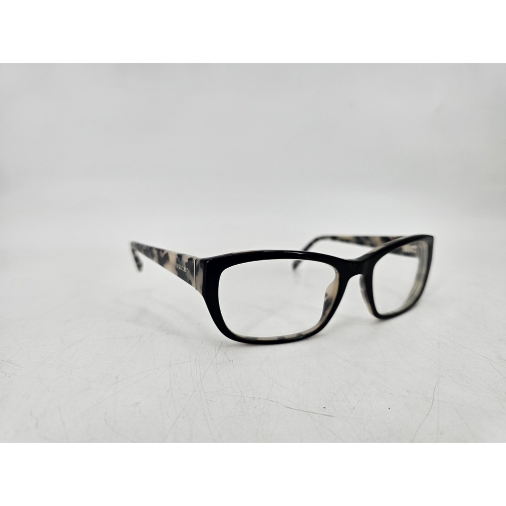 Prada Womens Eyeglass Frames VPR 180 ROK-101 Made in Italy Frame Only - Picture 1 of 9